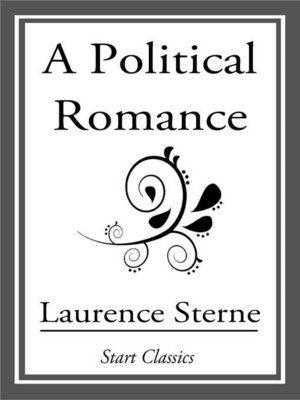 cover image of A Political Romance